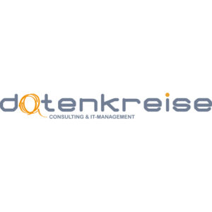 Datenkreise Logo - IT-Partner von Hoppaus & Hasslinger