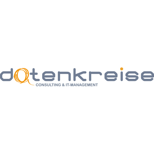 Datenkreise Logo - IT-Partner von Hoppaus & Hasslinger