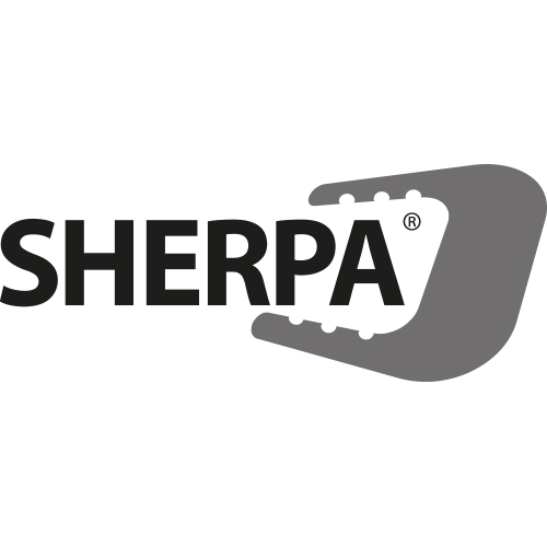 Sherpa Connector Logo - Verbindungstechnik-Partner von Hoppaus & Hasslinger