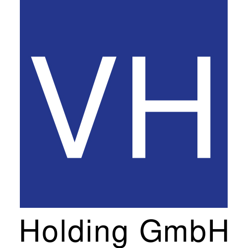 VH Holding Logo - Kooperation mit Hoppaus & Hasslinger